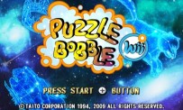 Puzzle Bobble Plus!