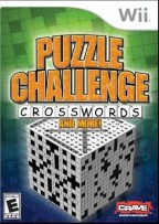 Puzzle Challenge : Crosswords & More!