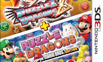 Puzzle & Dragons : Super Mario Bros. EditionPuzzles & Dragons : Super Mario Bro