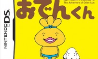 Puzzle Series Jigsawpuzzle LILY FRANKY PRESENTS The Adventure of Oden-kun