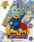 Pyjama Sam : Héros Météo