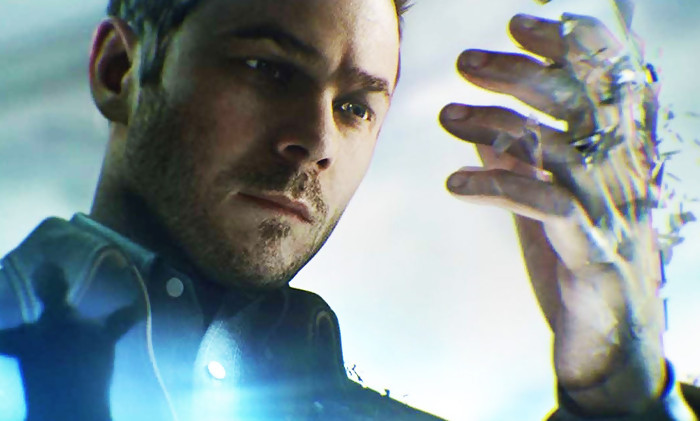 quantum break playstation
