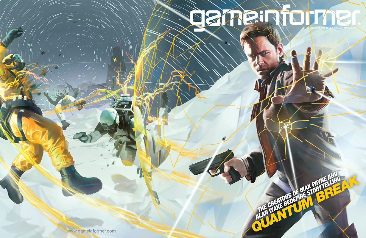 Quantum break достижения