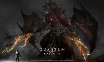 Quantum Knights