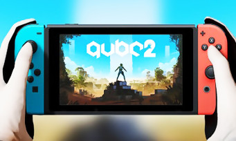 Q.U.B.E 2 : le jeu sur Switch, une version collector prévue !