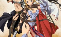 Queen's Blade : Spiral Chaos