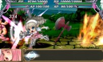 Queen's Blade : Spiral Chaos