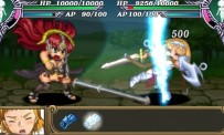 Queen's Blade : Spiral Chaos