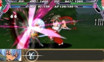 Queen's Blade : Spiral Chaos