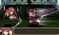 Queen's Blade : Spiral Chaos