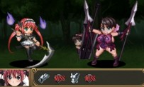 Queen's Blade : Spiral Chaos