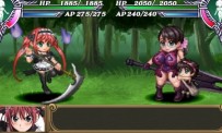 Queen's Blade : Spiral Chaos