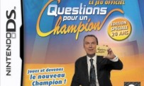 Questions pour un Champion - Le jeu Officiel : Edition Spéciale 20 Ans