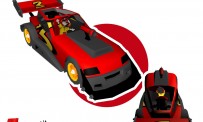 Racers' Islands : Crazy Racers