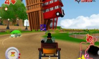 Racers' Islands : Crazy Racers