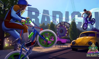 Radical Heights