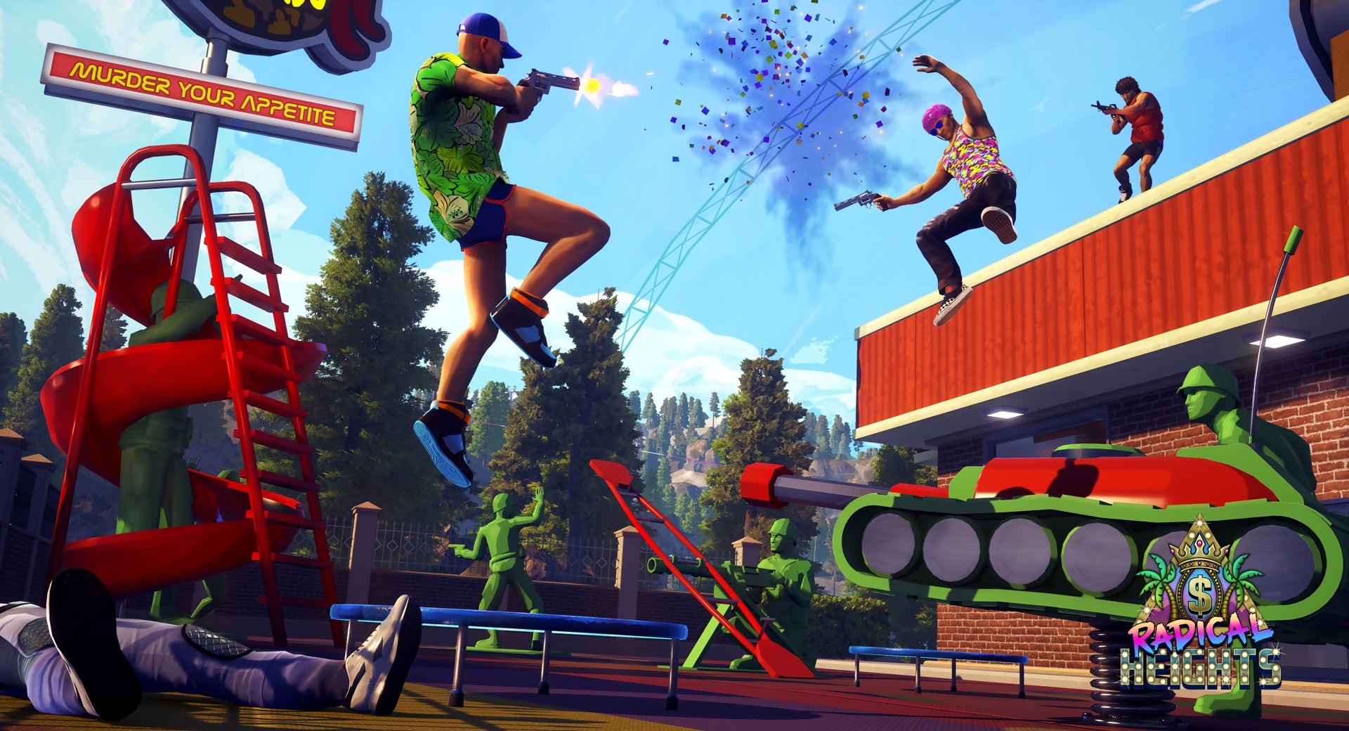 radical heights