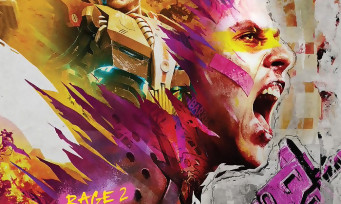 Rage 2 : un trailer brutal et rythmé, ça donne furieusement envie !