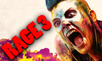 RAGE 3 : les développeurs y pensent déjà