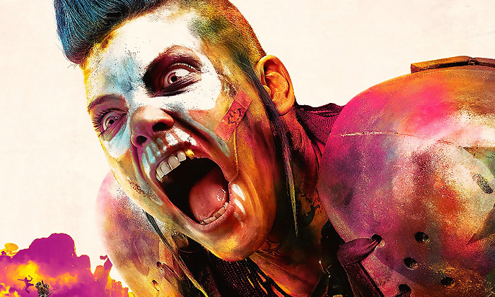 RAGE 2: هذا هو العرض الترويجي الأول للعبة ويبدو مجنونًا تمامًا!