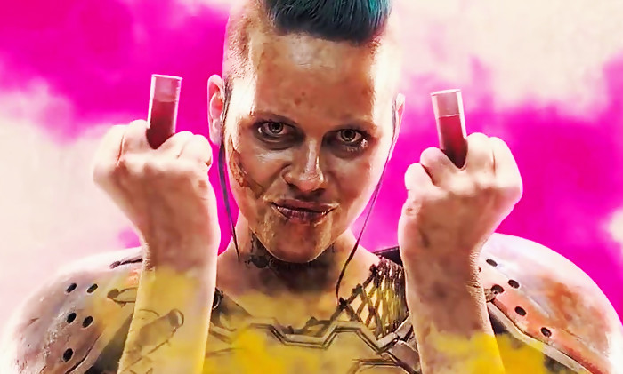 RAGE 2: التحديث الكبير الثاني متاح، وهو تأخير للمحتوى القابل للتنزيل "Rise of the Ghosts".