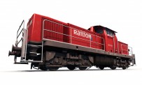 Rail Simulator