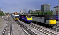 Rail Simulator