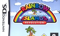 Rainbow Islands Revolution