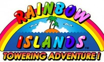 Rainbow Islands : Towering Adventure!