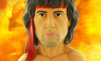 Rambo Le Jeu Vidéo : les figurines de précommande