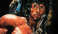 Rambo Le Jeu Vidéo : toutes les images