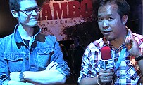 Rambo le jeu : du gameplay trailer depuis la gamescom 2012
