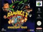 Rampage 2 : Universal Tour