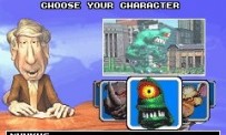 Rampage Puzzle Attack