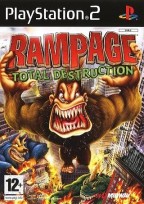 Rampage : Total Destruction