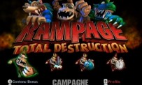 Rampage : Total Destruction