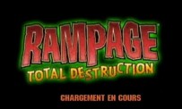 Rampage : Total Destruction