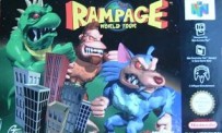 Rampage : World Tour