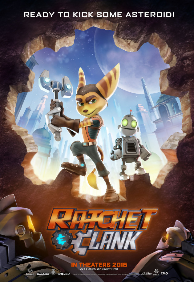 Ratchet and clank прохождение