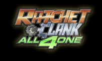 Ratchet and Clank : All For One : trailer Gamescom 2010