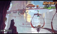 Ratchet & Clank : All 4 One