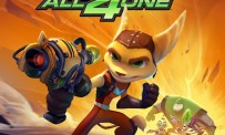 Ratchet & Clank : All 4 One