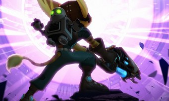Ratchet & Clank Nexus : making of du jeu