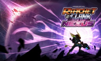 Ratchet & Clank Nexus