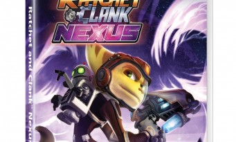 Ratchet & Clank Nexus