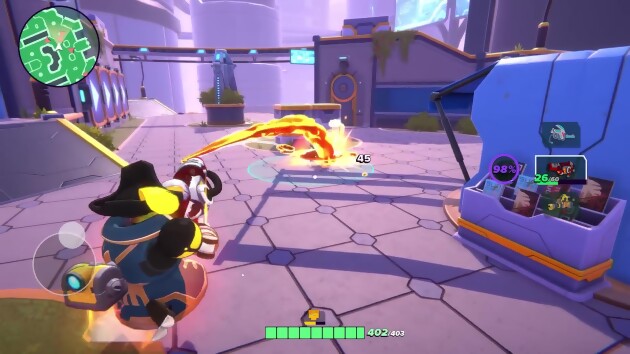 Ratchet & Clank Ranger Rumble