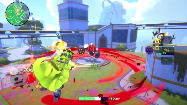 Ratchet & Clank Ranger Rumble