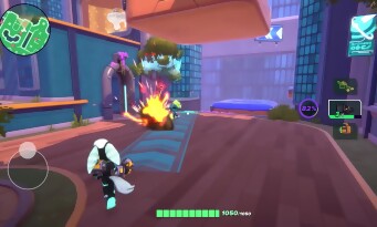 Ratchet & Clank Ranger Rumble