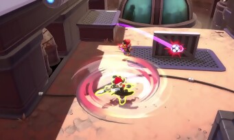 Ratchet & Clank Ranger Rumble