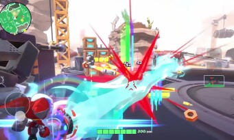 Ratchet & Clank Ranger Rumble